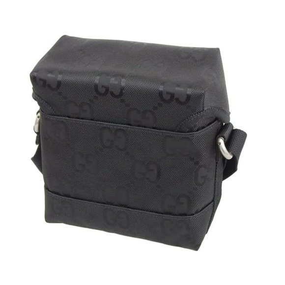 Gucci Supreme Logo Off The Grid Messenger Bag - Picture 6 of 15